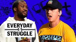 Logic on Sample Clearance Politics, Drake & Megan Thee Stallion, New Migos LP? | Everyday Struggle
