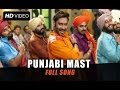 Punjabi Mast (Uncut Video Song) | Action Jackson | Ajay Devgn, Sonakshi Sinha