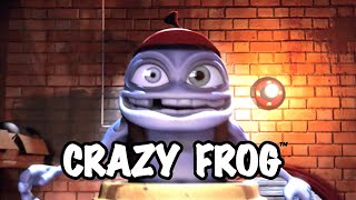 Crazy Frog - Pinocchio