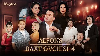 Alfonsbaxt Ovchisi 4 16-Qism