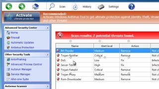 How to remove Windows Antivirus Tool malware step by step