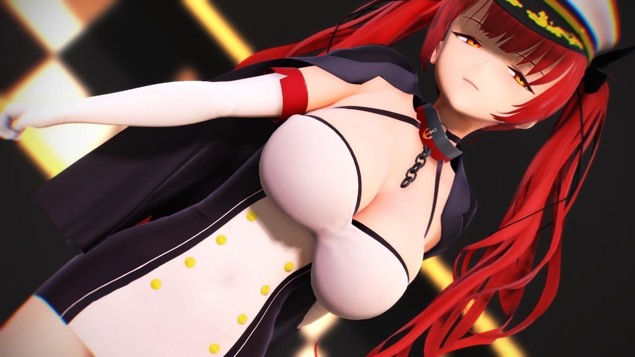 Mmd huge tits berzerk image