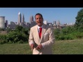 Helicopter has near miss with drone in Cleveland