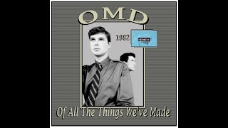 Watch Omd Of All The Things Weve Made video