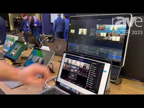 ISE 2023: Webex by Cisco Highlights NDI Support for Webex Meetings