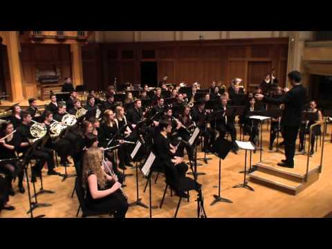 Lawrence University Symphonic Band - February 5, 2016