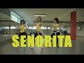 SENORITA - Shawn Mendes, Camila Cabello - | Zumba Vilniuje | Zumba Auguste | Zumba Vilnius