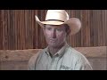 Bobby Lewis - Roping Horses - Bucks Hancock Dude - NamgisQuarterHorses.com
