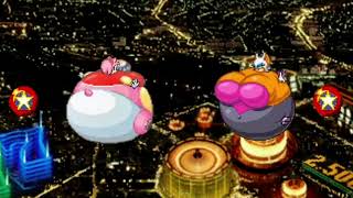 Amy Vs Rouge Inflation Battle