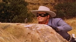 The Lone Ranger | The Avenger | HD | TV Series English Full Episode