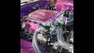 These Engine Bays Cost A Good Penny