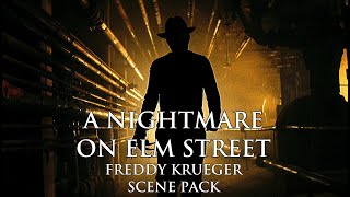 Remake Freddy Krueger Scene Pack A Nightmare On Elm Street