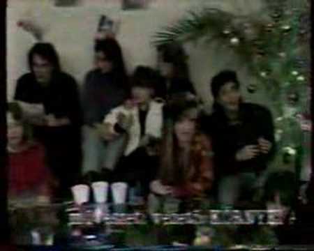 Karácsonyi klipp 1989-ből, a szakma akkori sztárjaitól
