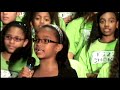 ALICEA "Jingle Bell Rock" @ PS22 Chorus Winter Concert 2010