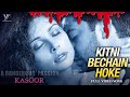 Kitni Bechain Hoke (Full 4K Video Song) | Udit Narayan | Alka Yagnik | Kasoor Movie