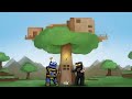 Minecraft: Treehouse 3.0 w/Nova, Kootra & Gassy Ep.19 - Horse Will NOT BE TAMED (w/ Mo Creatures!)