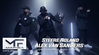 Stefre Roland & Alex Van Sanders - Relax (Original Mix) ➧Video Edited By ©Mafi2A Music