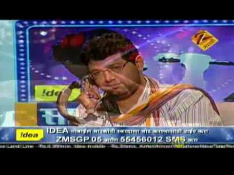 SRGMP7 Dec. 08 09 Sakhya Re Ghayal Mi Harini - Swarada Gokhle...