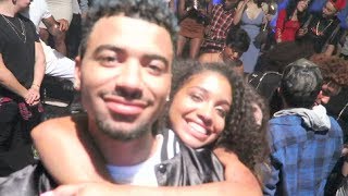 I ASKED HER OUT IN THE CLUB!!! ft. DDG, NatesLife, ChinoAlphaWolf | Mega McVlogs