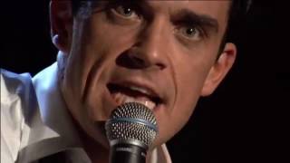 Watch Robbie Williams Mr Bojangles video