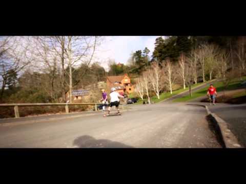 Slide it like you mean it [Exeter Longboards Session]