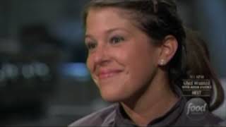 Chef Mia Castro - Highlights, Chopped On Food Network