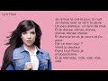 Derniere Danse (Indila/ Lyrics)