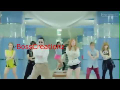 PSY - GANGNAM STYLE TAMIL VERSION AKKA MAGAL HD