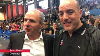 Championnat De France Pancrace & Submisssion Grigny 2019