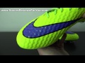 Nike Hypervenom Phantom Volt/Persian Violet (Intense Heat Pack) - Review + On Feet
