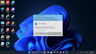 Windows 11 Crazy Error Part 1