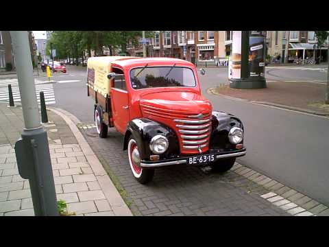 BARKAS FRAMO pickup made in gdr former east germany 