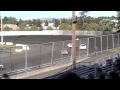 Mini Stock Heat 1  6-29-13  Petaluma Speedway