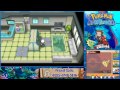 Pokémon Alpha Sapphire Parte 21 - The Weather Institute