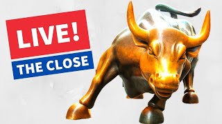 The Close, Watch Day Trading Live - October 6, Nyse & Nasdaq Stocks