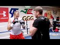 KOVALEV "I'M READY FOR SHABRANSKYY & WOULD LOVE TO FIGHT WARD AGAIN..."
