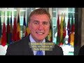 James "Wally" Brewster Embajador de los Estados Unidos para la República Dominicana