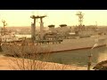 Video Des navires de guerre russes devant Sebastopol