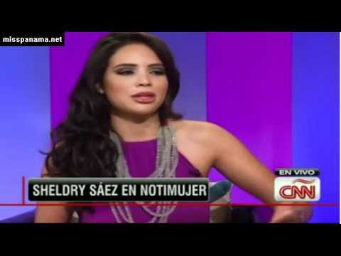 Sheldry Saez: