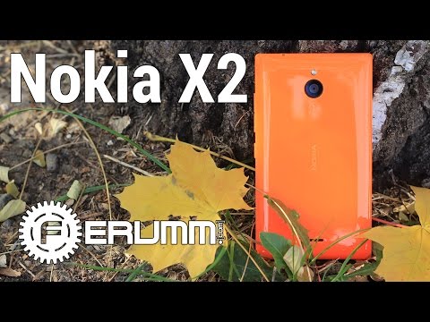 Навигатор есть? - Nokia X2