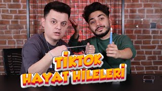 Ti̇ktok Hayat Hi̇leleri̇ Yeni̇ Bi̇r Ti̇ktoker Mi Doğuyor ? Wburak Güngör