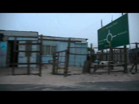 Road Less Traveled - Shanty Town Houses