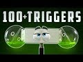 ASMR 100+ Triggers from Ear to Ear for Tingles, Sleep & Relaxation