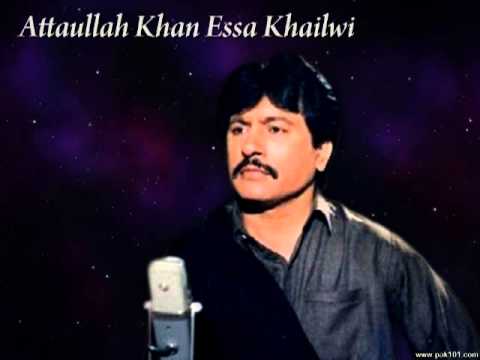 Attaullah Khan - Na Haram Main Na Kalisa Main Part 2_2)