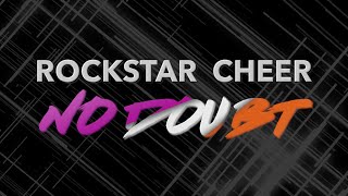 Rockstar Cheer - No Doubt 1819