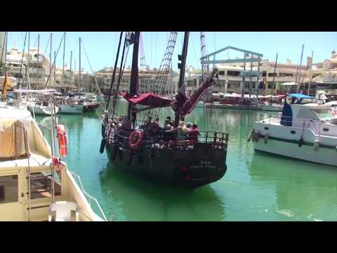 Benalmadena - Don't Go To Benalmadena Till You've Seen This!