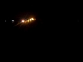 Lost Video: NS 352 with an SD60M and hornshow passing a Camp Train in Efland NC 2/25/2011