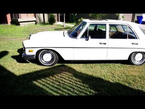 1972 mercedes w108 280se 1972 mercedes w108 280se