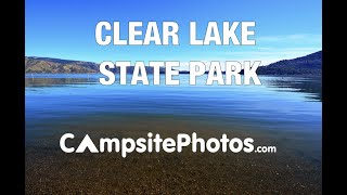 Clear Lake State Park, California, California
