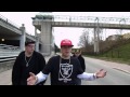 LIL WHITE LIE Ft. SYL E HILLI & J BONE - RAPPING BEEN A PART OF ME (OFFICIAL VIDEO)
